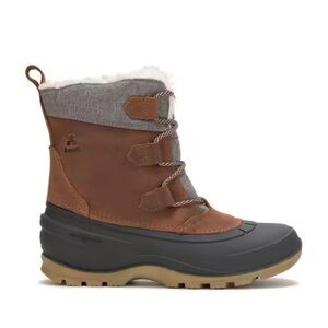 Kamik Snowgem low winter boots